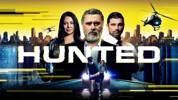 Задник до серіалу "Hunted" #1493148