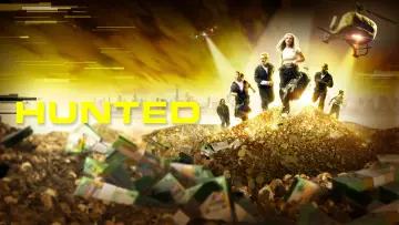 Задник до серіалу "Hunted" #1493151