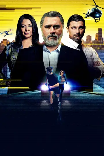 Постер до серіалу "Hunted" #1493159