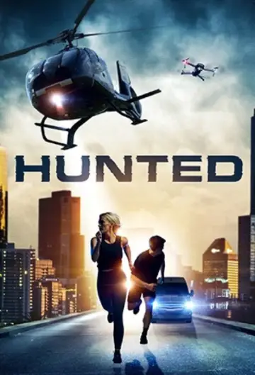 Постер до серіалу "Hunted" #1493161