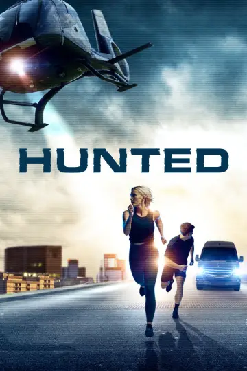 Постер до серіалу "Hunted" #1493163