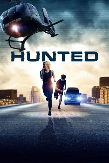 Постер до серіалу "Hunted" #1493164