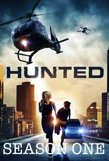 Постер до серіалу "Hunted" #1777547