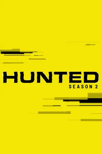 Постер до серіалу "Hunted" #1777550