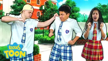 Задник до серіалу "Escola Fantástica" #1367898
