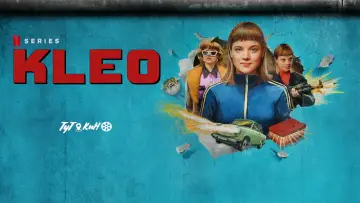 Задник до серіалу "Клео" #1452014