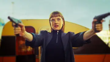Задник до серіалу "Клео" #1452015