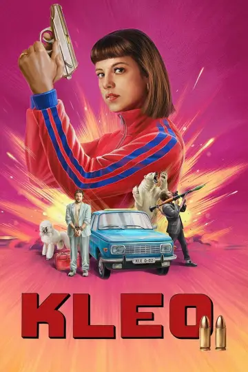 Постер до серіалу "Клео" #1452030
