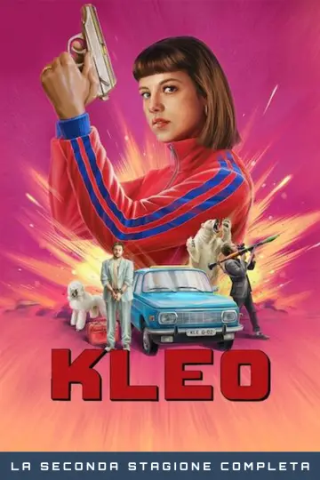 Постер до серіалу "Клео" #1756403