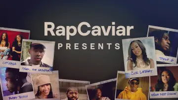 Задник до серіалу "RapCaviar представляє" #1865916