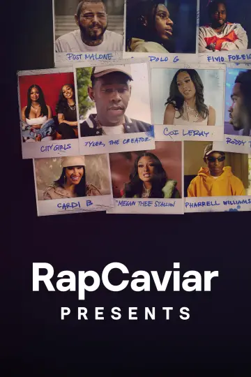 Постер до серіалу "RapCaviar представляє" #1865927