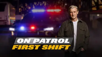 Задник до серіалу "On Patrol: First Shift" #1226001