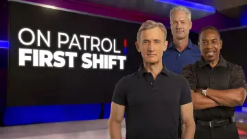 Задник до серіалу "On Patrol: First Shift" #1226005