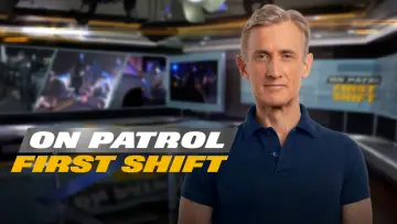 Задник до серіалу "On Patrol: First Shift" #1226010