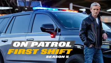 Задник до серіалу "On Patrol: First Shift" #1226011