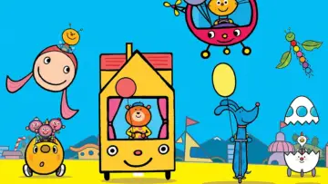 Задник до серіалу "PoppetsTown" #1543900