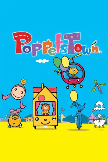 PoppetsTown постер