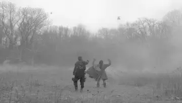 Задник до серіалу "Ходячі мерці: Ті, що вижили" #1886717