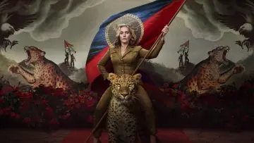 Задник до серіалу "Режим" #1562998