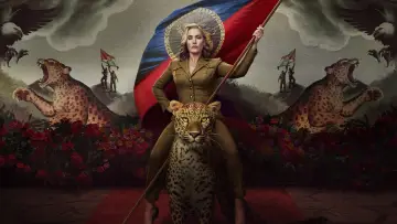 Задник до серіалу "Режим" #1563013