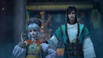 Задник до серіалу "少年白马醉春风" #1479217