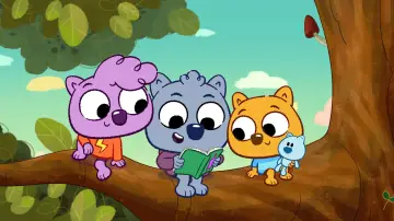 Задник до серіалу "Work It Out Wombats!" #1509503