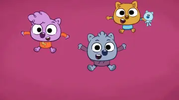 Задник до серіалу "Work It Out Wombats!" #1509504