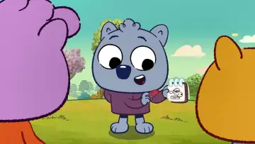 Задник до серіалу "Work It Out Wombats!" #1509505