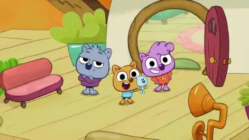 Задник до серіалу "Work It Out Wombats!" #1509506