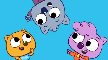 Задник до серіалу "Work It Out Wombats!" #1509507