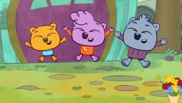 Задник до серіалу "Work It Out Wombats!" #1509508
