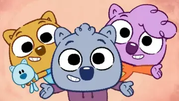 Задник до серіалу "Work It Out Wombats!" #1509509