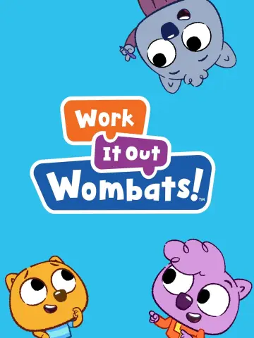Постер до серіалу "Work It Out Wombats!" #1509514