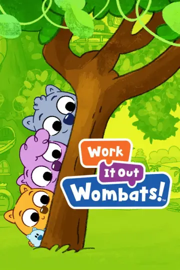 Постер до серіалу "Work It Out Wombats!" #1509515