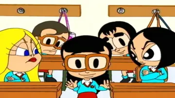 Betty Toons постер