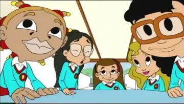 Задник до серіалу "Betty Toons" #1842406