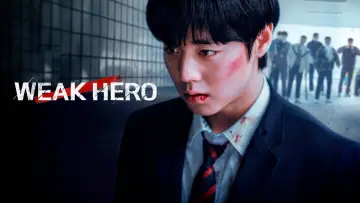 Задник к сериалу "Слабкий герой" #1283739