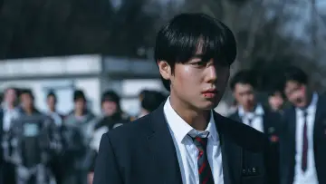 Задник к сериалу "Слабкий герой" #1283747