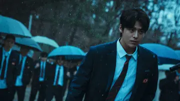 Задник к сериалу "Слабкий герой" #1283788