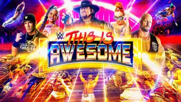 Задник до серіалу "WWE This Is Awesome" #1722716