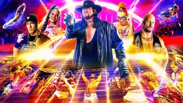 Задник до серіалу "WWE This Is Awesome" #1722717