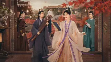 Задник до серіалу "宁安如梦" #1541640