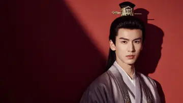 Задник до серіалу "宁安如梦" #1541641
