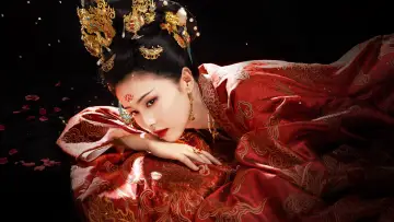 Задник до серіалу "宁安如梦" #1541646