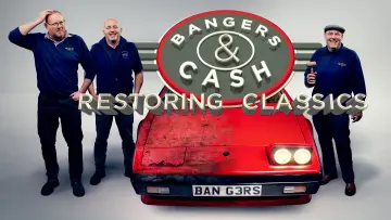 Задник до серіалу "Bangers & Cash: Restoring Classics" #1512486