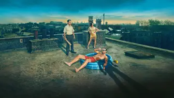 Задник до серіалу "Сексуальна бестія" #1793142