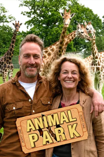 Animal Park постер