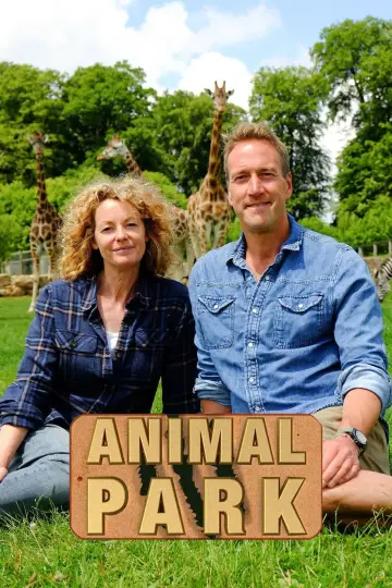 Постер до серіалу "Animal Park" #1342984