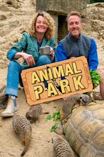 Постер до серіалу "Animal Park" #1342986
