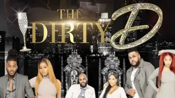 Задник до серіалу "The Dirty D" #1562472